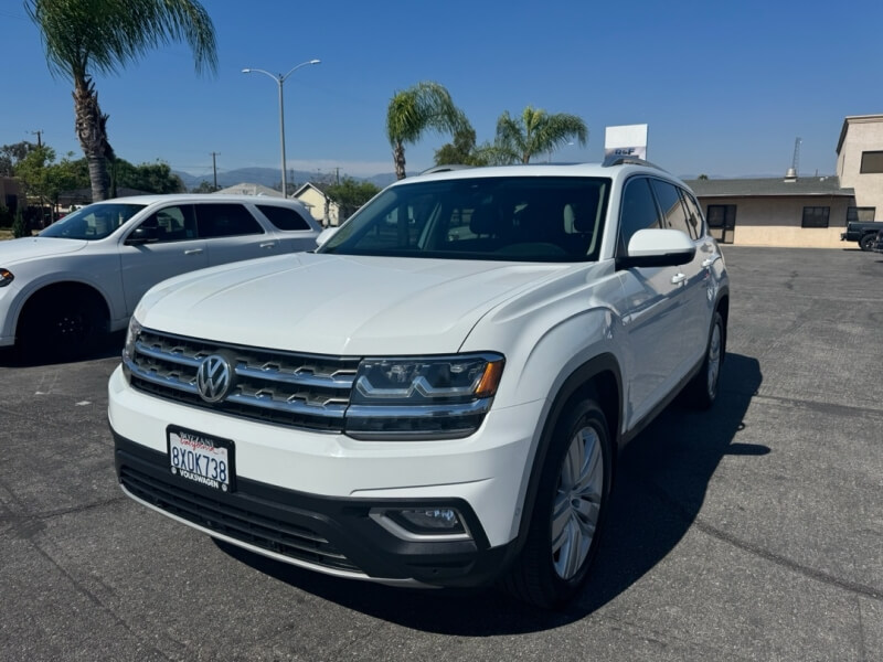 picture of 2018 Volkswagen Atlas