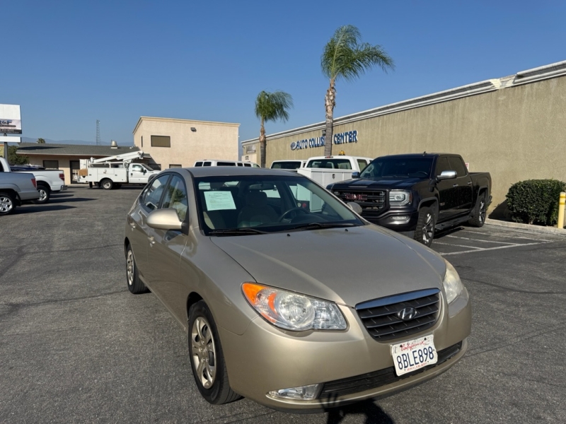 2009 Hyundai Elantra SE