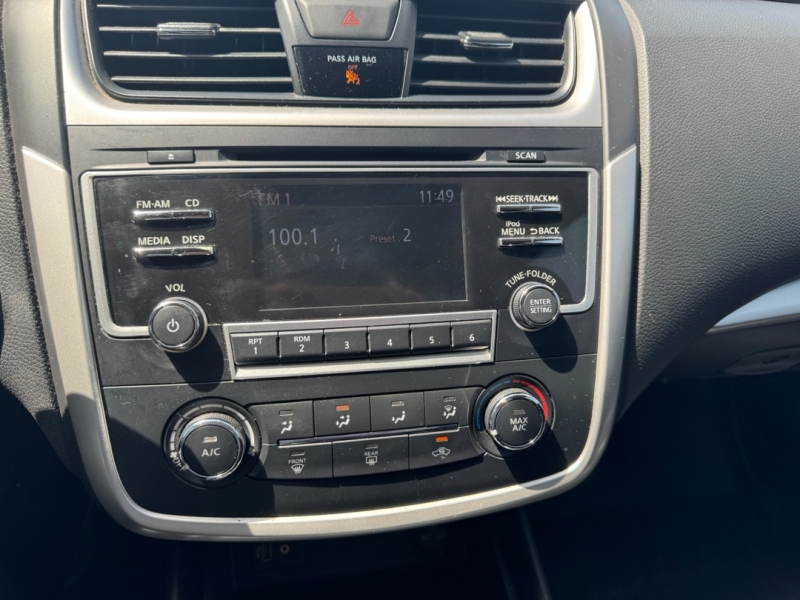 2017 Nissan Altima SR - Photo 6