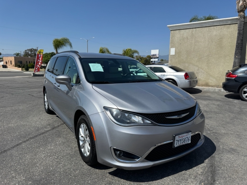 2017 Chrysler Pacifica