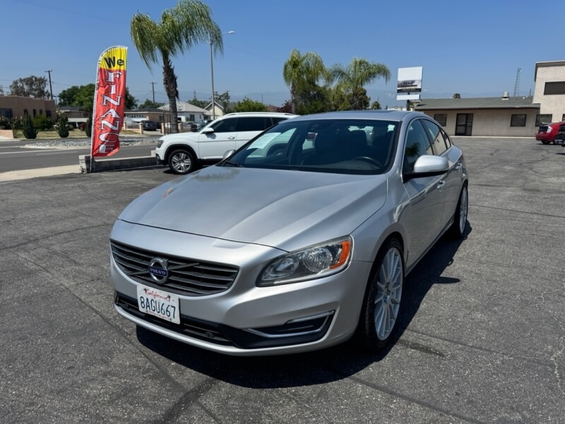 picture of 2016 Volvo S60