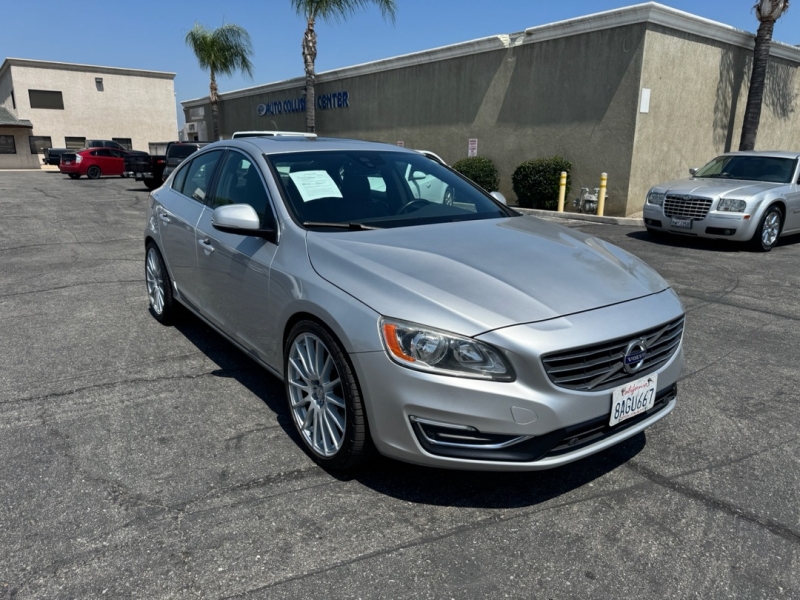 2016 Volvo S60 T5 Drive-E FWD Premier's photo