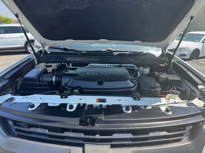 2017 Chevrolet Colorado Z71 - Photo 6