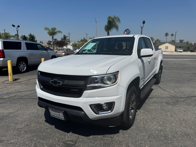 picture of 2017 Chevrolet Colorado