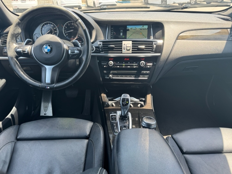2017 BMW X3 xDrive35i - Photo 9