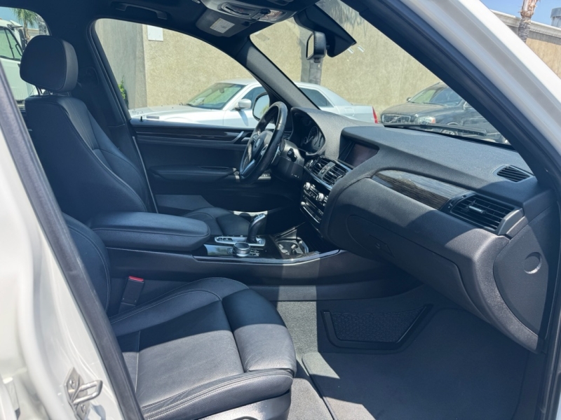 2017 BMW X3 xDrive35i - Photo 15