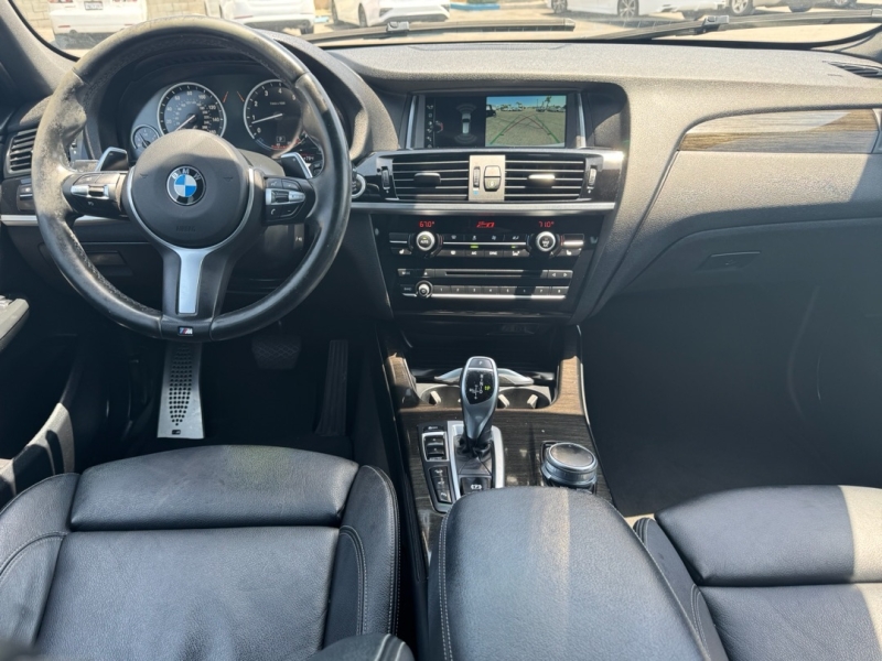 2017 BMW X3 xDrive35i - Photo 6