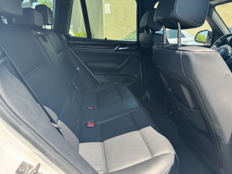 2017 BMW X3 xDrive35i - Photo 18
