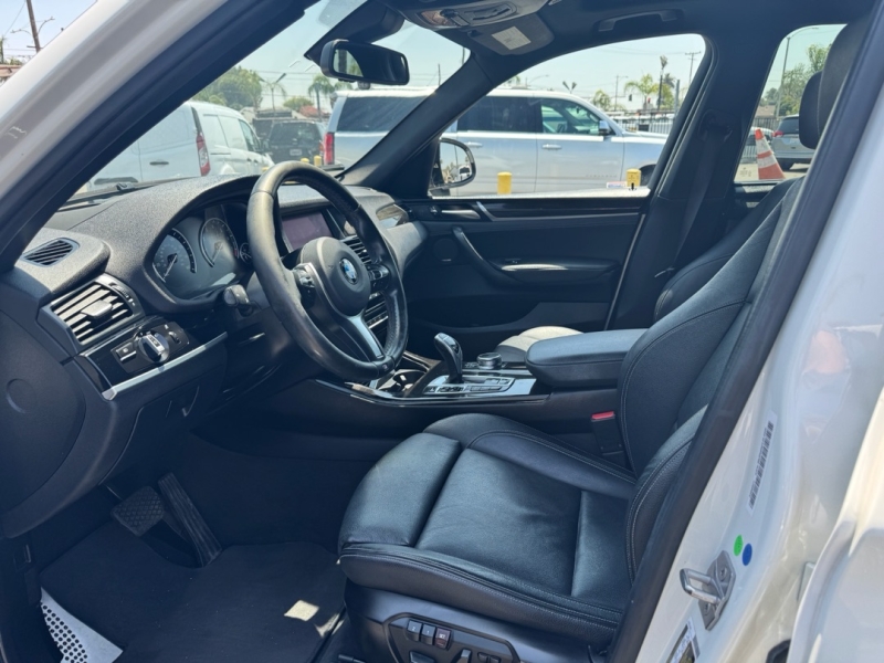 2017 BMW X3 xDrive35i - Photo 13