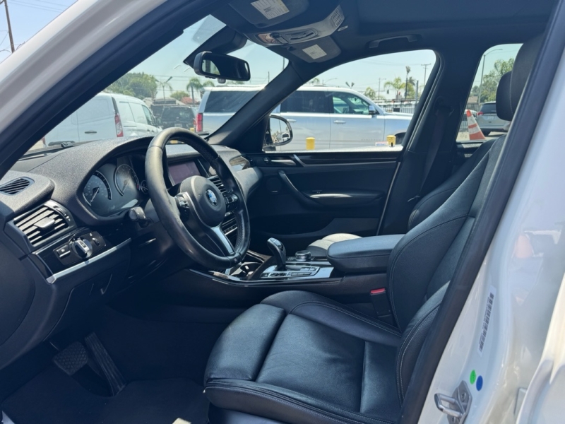 2017 BMW X3 xDrive35i - Photo 11