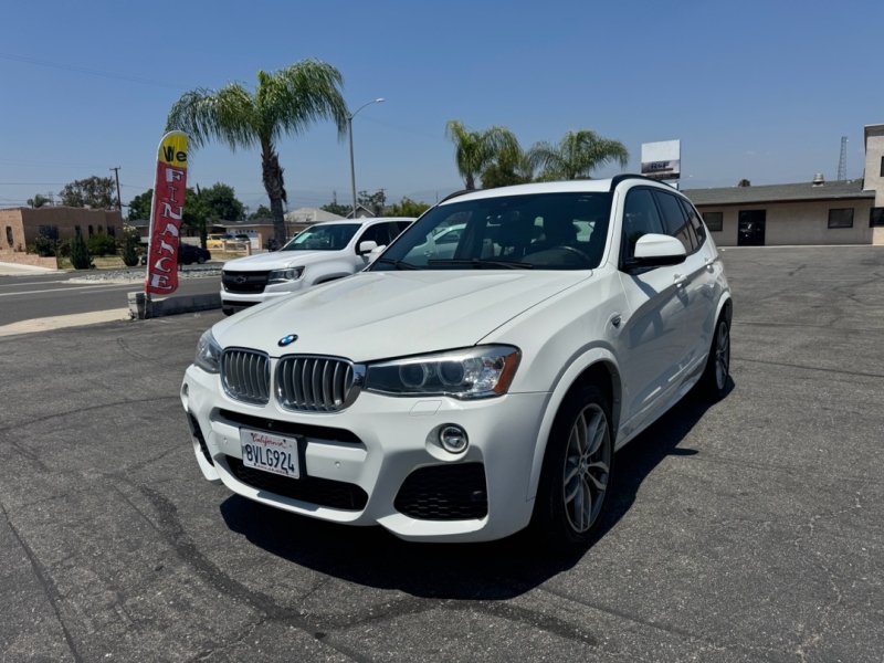 2017 BMW X3 xDrive35i - Photo 22