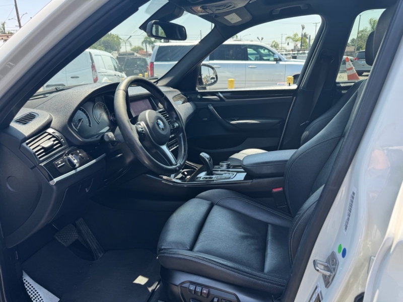 2017 BMW X3 xDrive35i - Photo 12