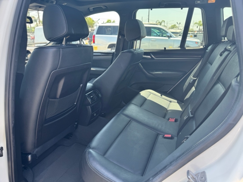 2017 BMW X3 xDrive35i - Photo 17