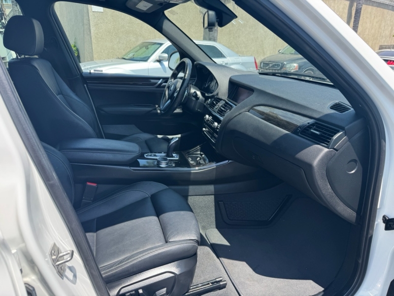 2017 BMW X3 xDrive35i - Photo 16
