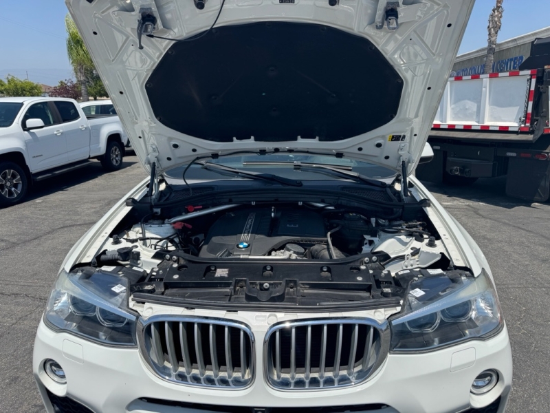 2017 BMW X3 xDrive35i - Photo 19