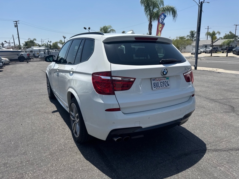2017 BMW X3 xDrive35i - Photo 24