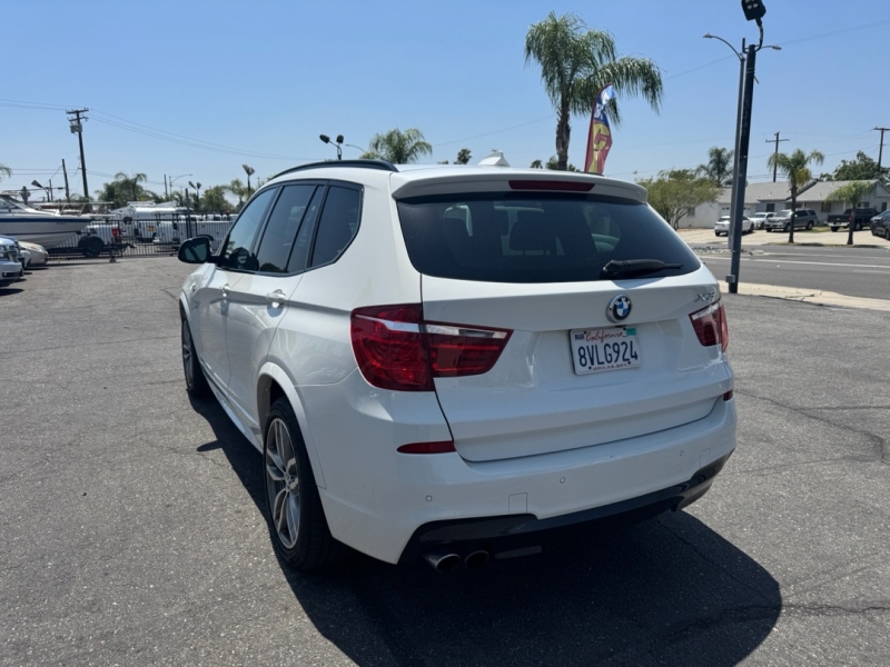 2017 BMW X3 xDrive35i - Photo 23
