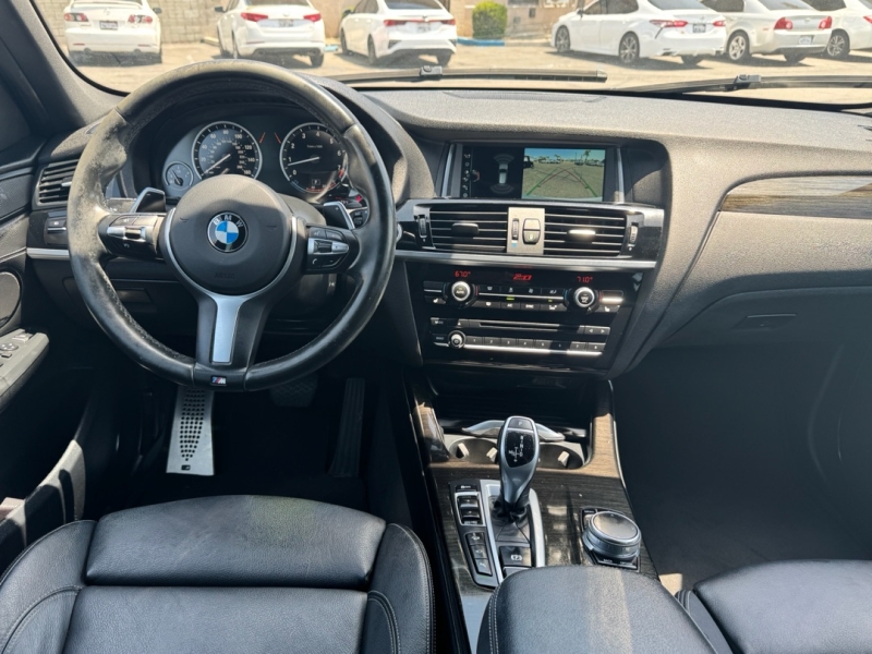 2017 BMW X3 xDrive35i - Photo 7