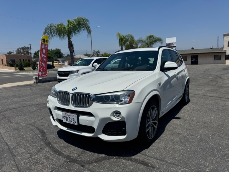 picture of 2017 BMW X3