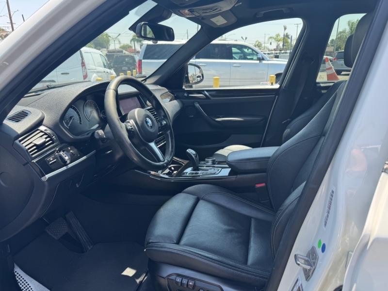 2017 BMW X3 xDrive35i - Photo 14
