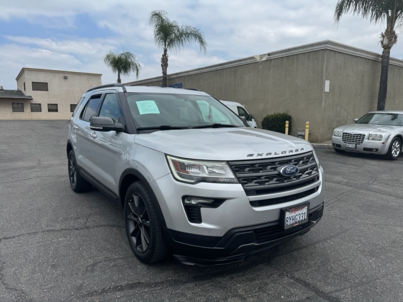2019 Ford Explorer XLT FWD's photo