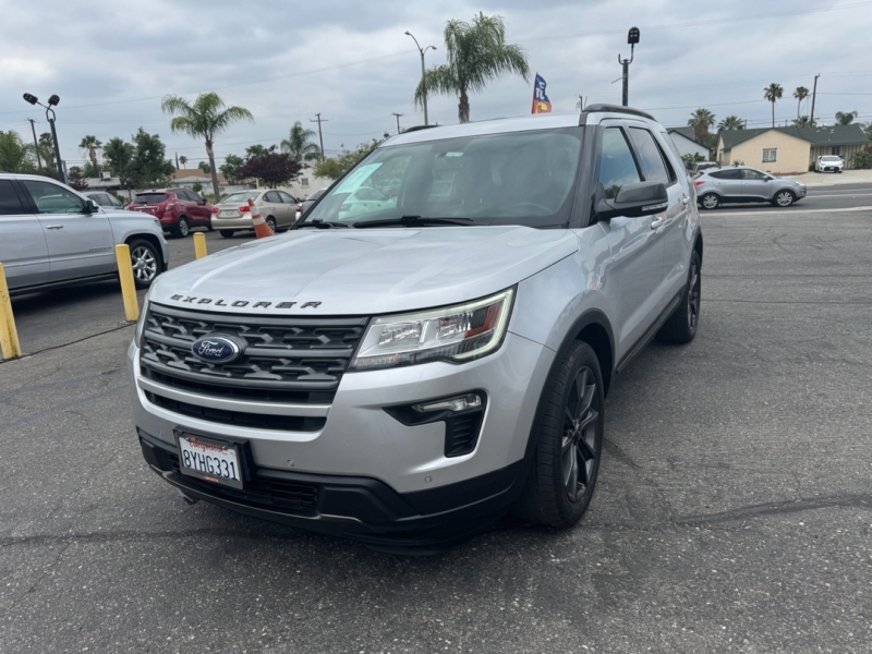 picture of 2019 Ford Explorer