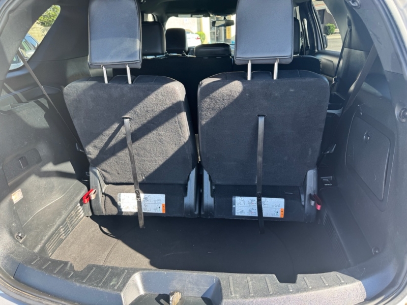 2019 Ford Explorer XLT - Photo 21