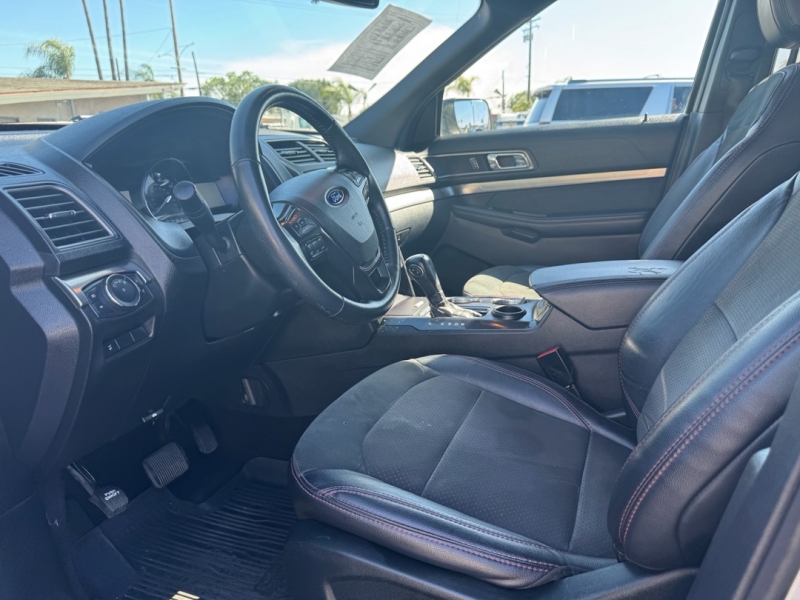 2019 Ford Explorer XLT - Photo 20