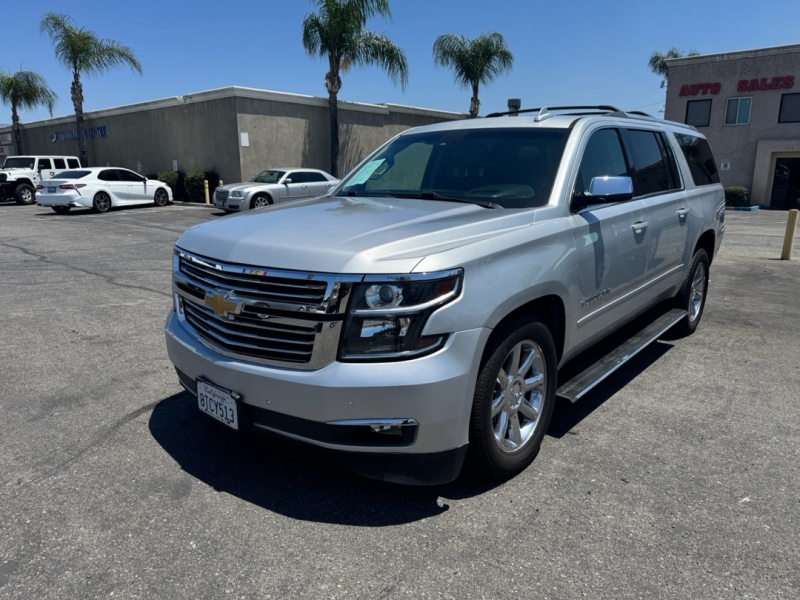 picture of 2017 Chevrolet Suburban