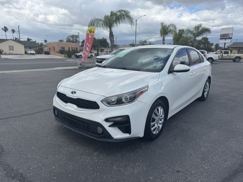 picture of 2020 Kia Forte