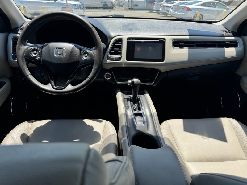 2017 Honda HR-V EX-L - Photo 7
