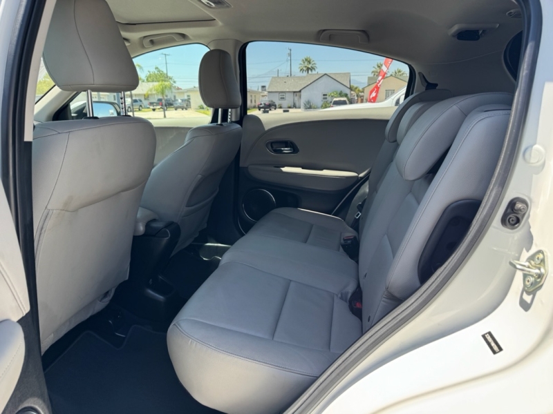 2017 Honda HR-V EX-L - Photo 19