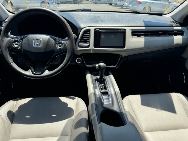 2017 Honda HR-V EX-L - Photo 8
