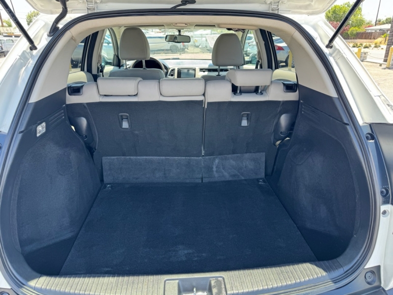 2017 Honda HR-V EX-L - Photo 21
