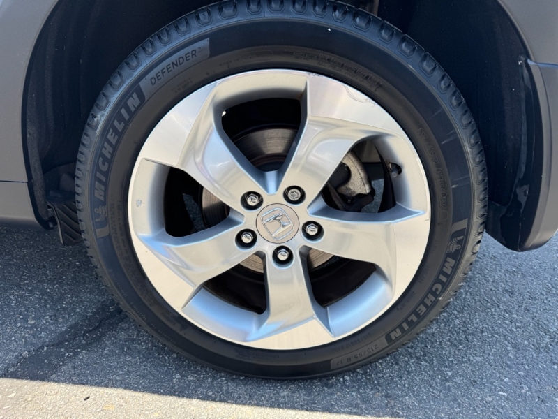 2017 Honda HR-V EX-L - Photo 22