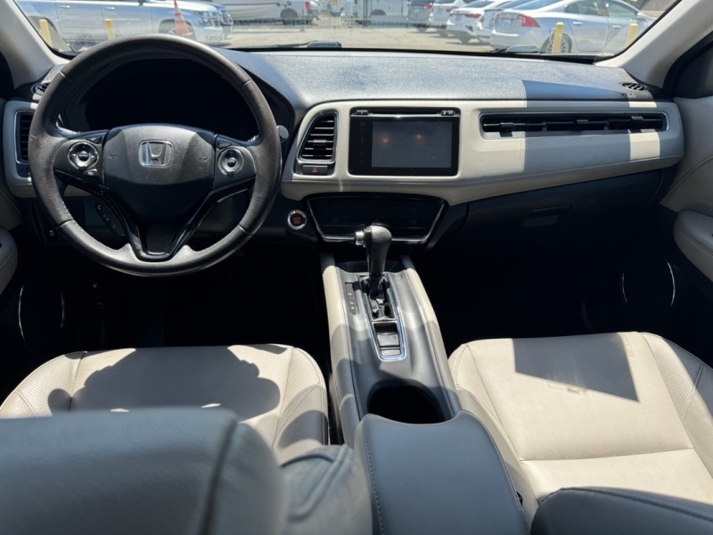 2017 Honda HR-V EX-L - Photo 6