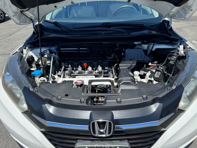 2017 Honda HR-V EX-L - Photo 23