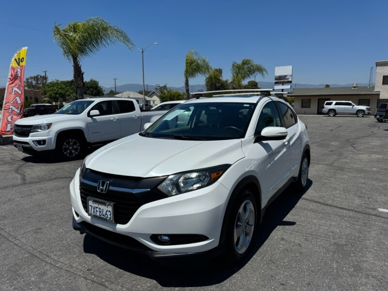 picture of 2017 Honda HR-V