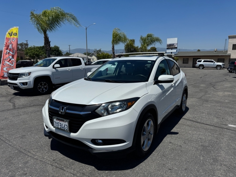 2017 Honda HR-V EX-L - Photo 25