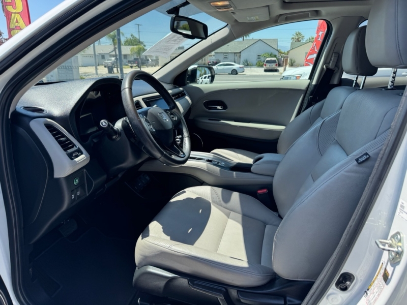 2017 Honda HR-V EX-L - Photo 18