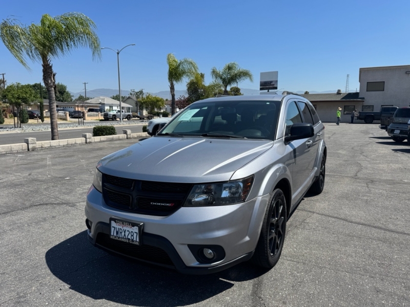 picture of 2017 Dodge Journey