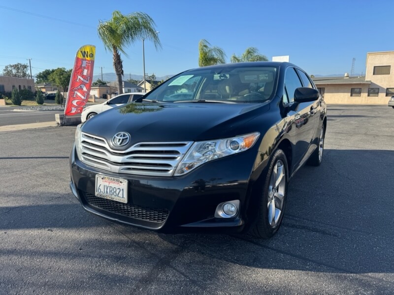 picture of 2009 Toyota Venza