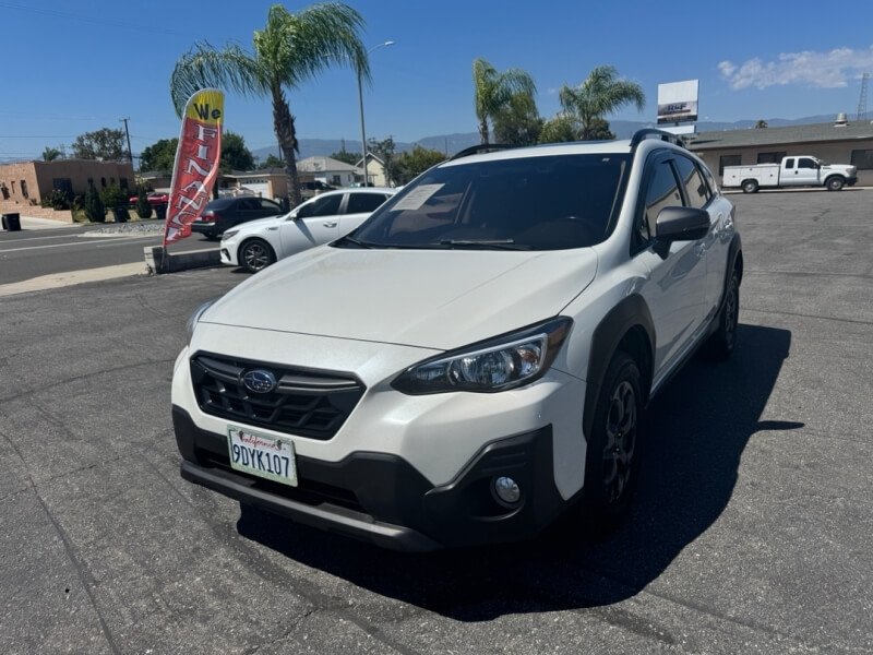 picture of 2023 Subaru Crosstrek
