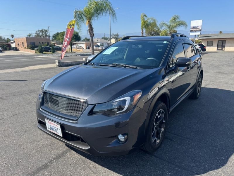 picture of 2015 Subaru XV Crosstrek