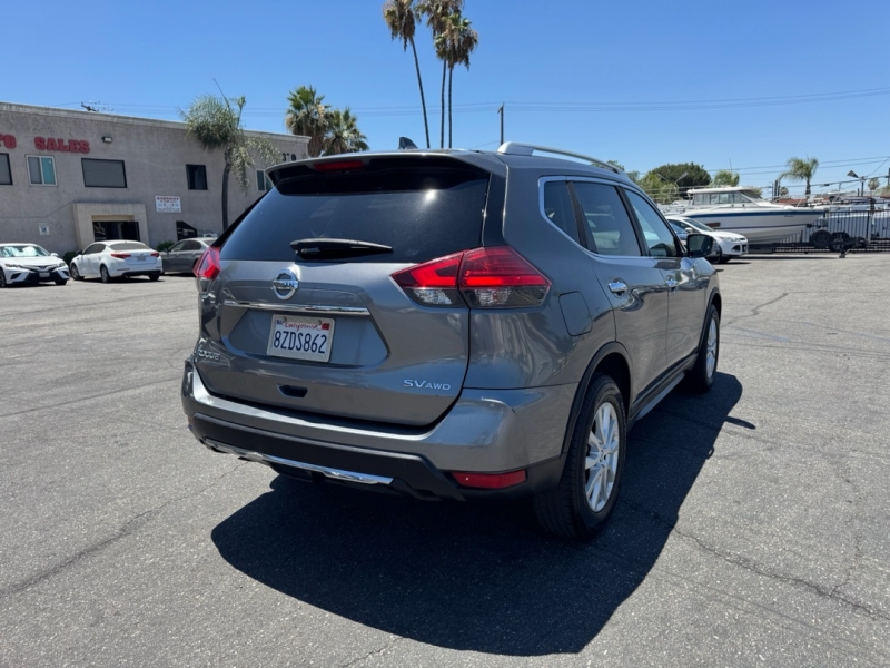 2017 Nissan Rogue