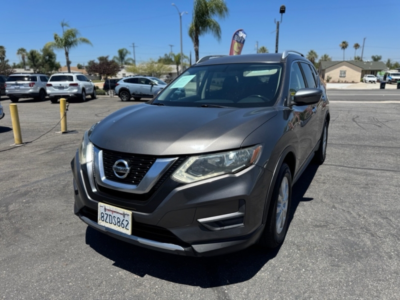 picture of 2017 Nissan Rogue