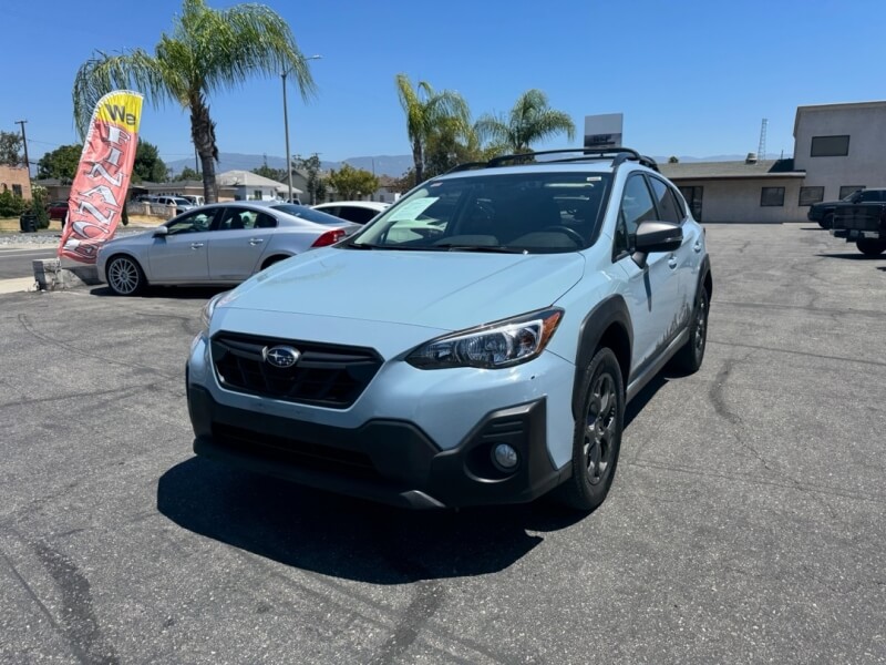 picture of 2021 Subaru Crosstrek