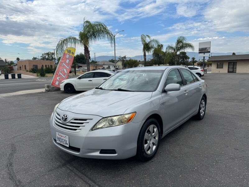 picture of 2007 Toyota Camry