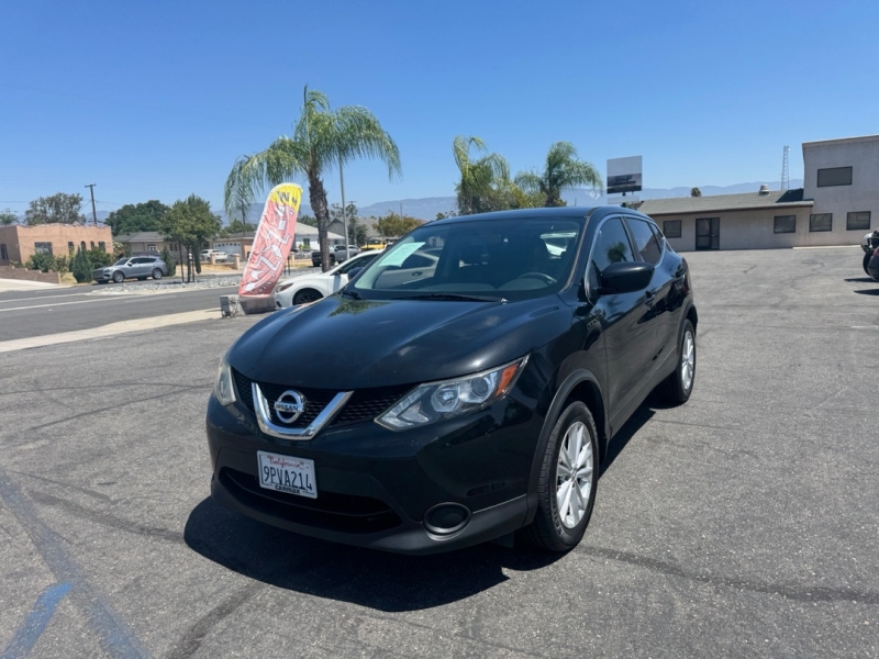 picture of 2017 Nissan Rogue Sport