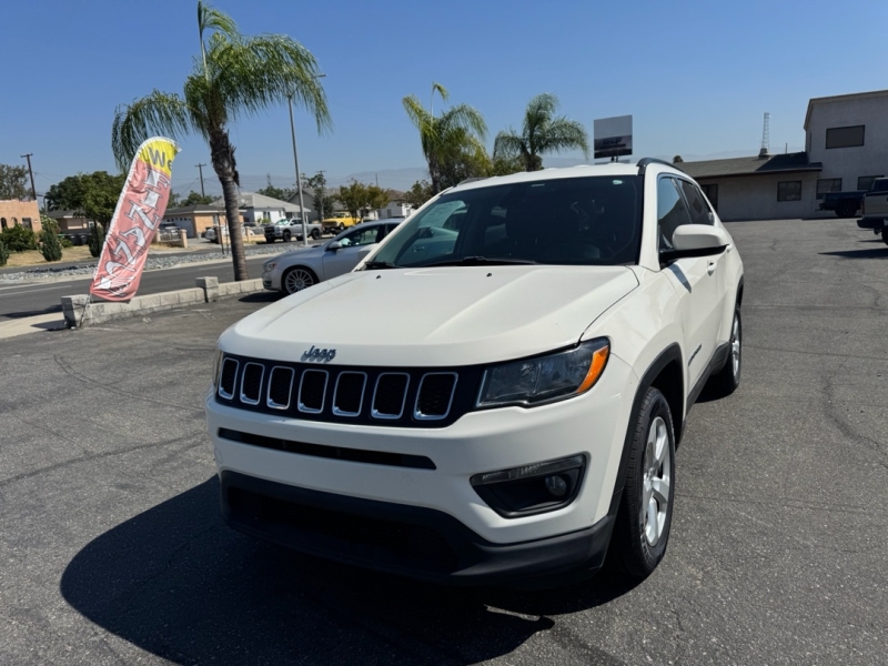 picture of 2019 Jeep Compass